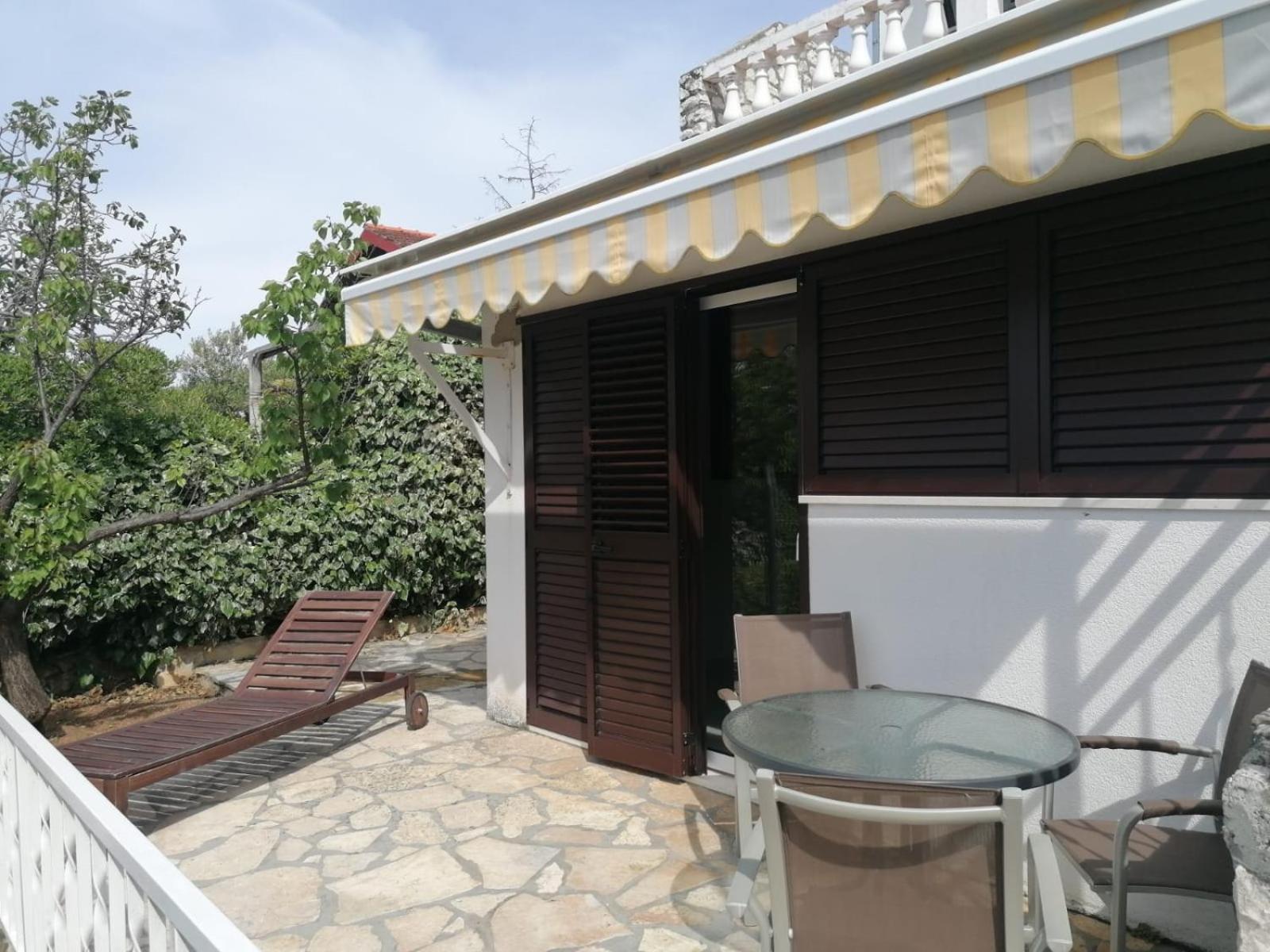 טרוגיר Apartments Villa Julia מראה חיצוני תמונה