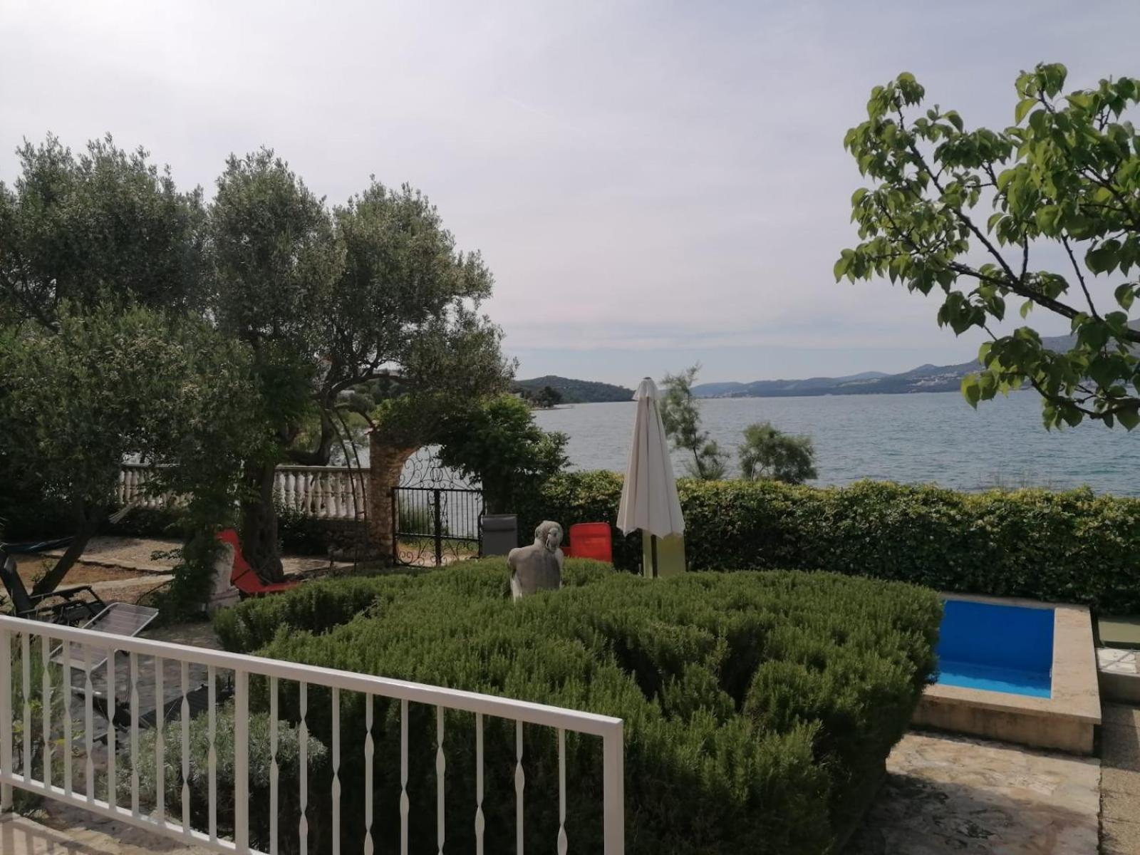 טרוגיר Apartments Villa Julia מראה חיצוני תמונה