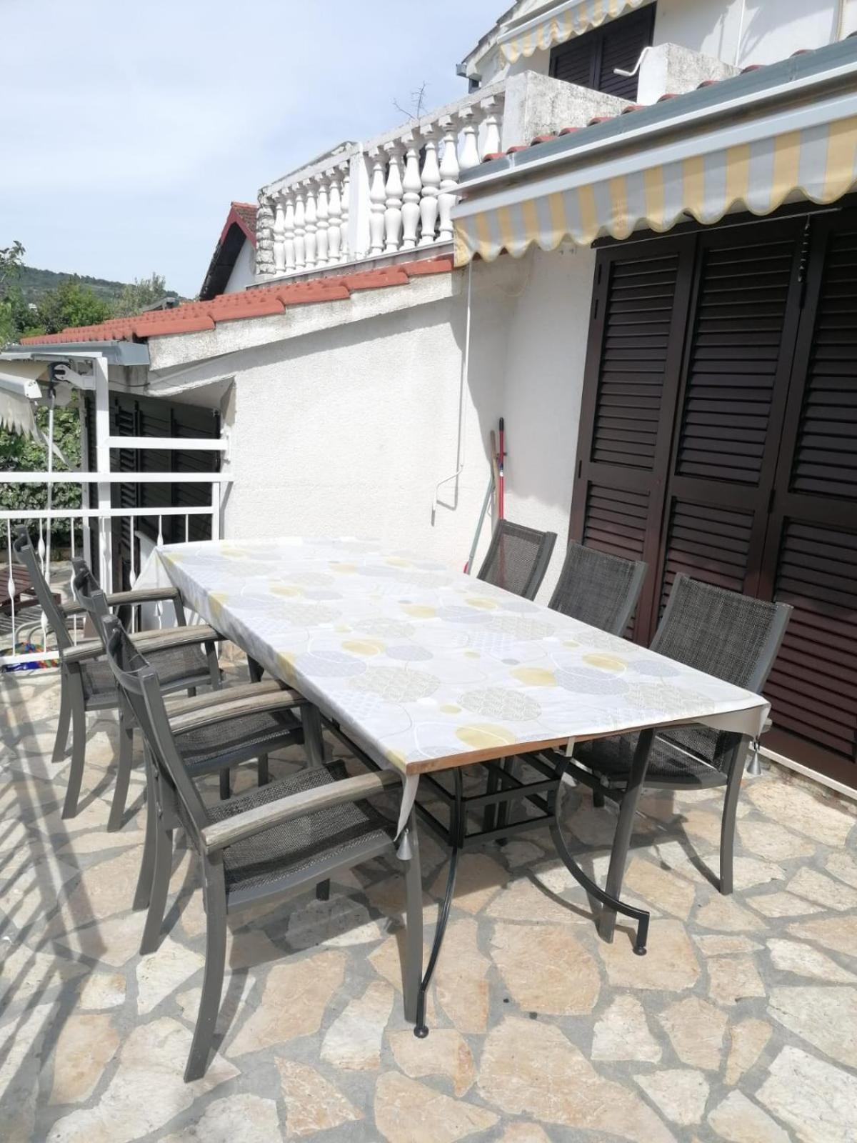 טרוגיר Apartments Villa Julia מראה חיצוני תמונה