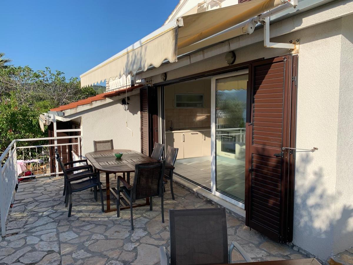 טרוגיר Apartments Villa Julia מראה חיצוני תמונה