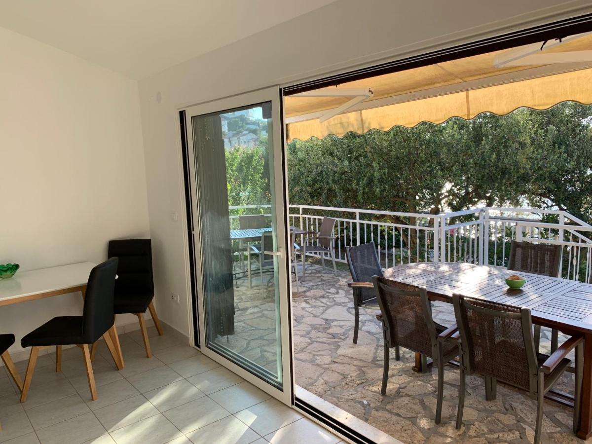 טרוגיר Apartments Villa Julia מראה חיצוני תמונה